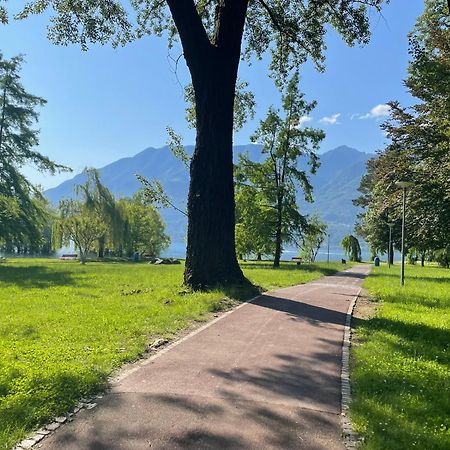 Апартаменты Locarno: Casa Lido Экстерьер фото