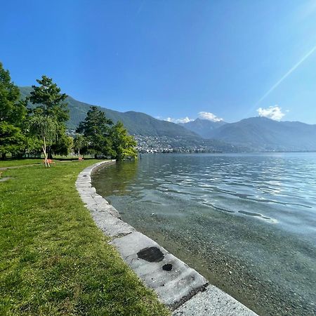 Апартаменты Locarno: Casa Lido Экстерьер фото