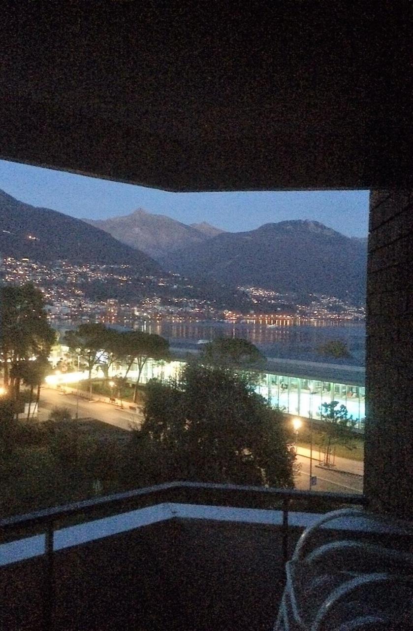 Апартаменты Locarno: Casa Lido Экстерьер фото