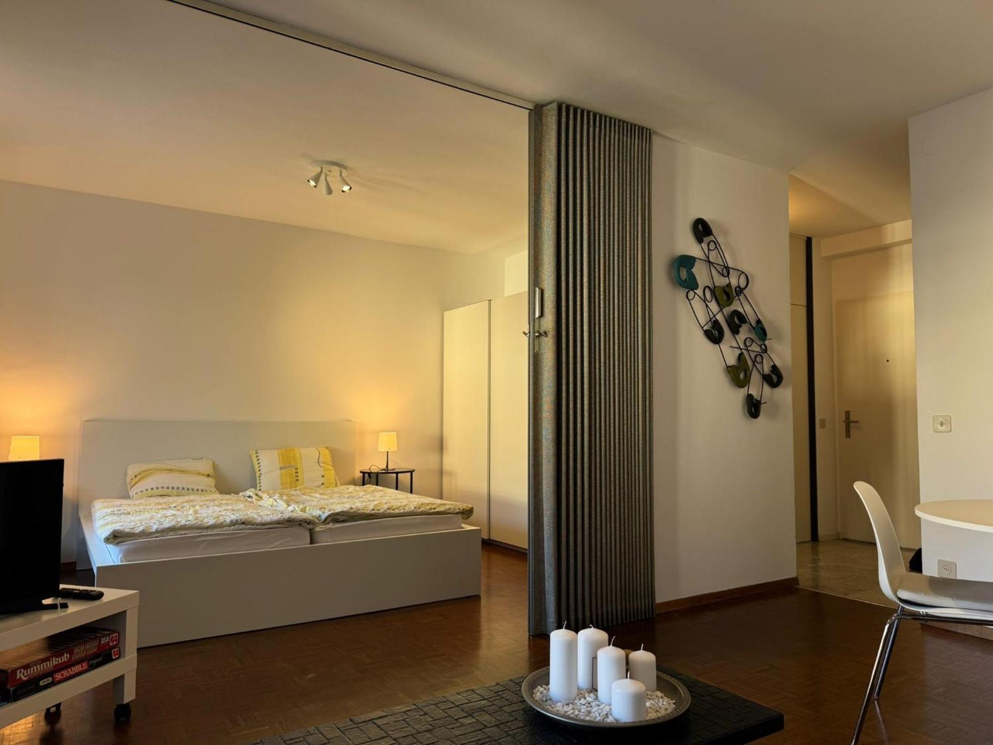 Апартаменты Locarno: Casa Lido Экстерьер фото