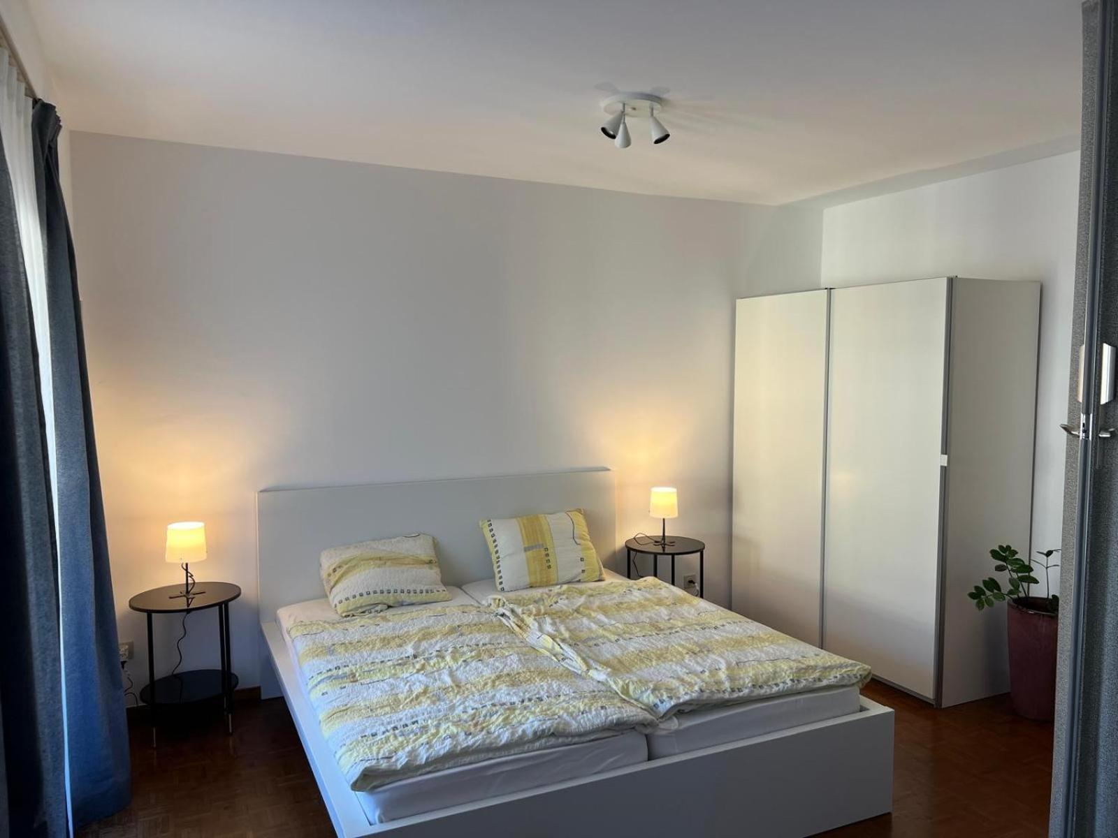 Апартаменты Locarno: Casa Lido Экстерьер фото