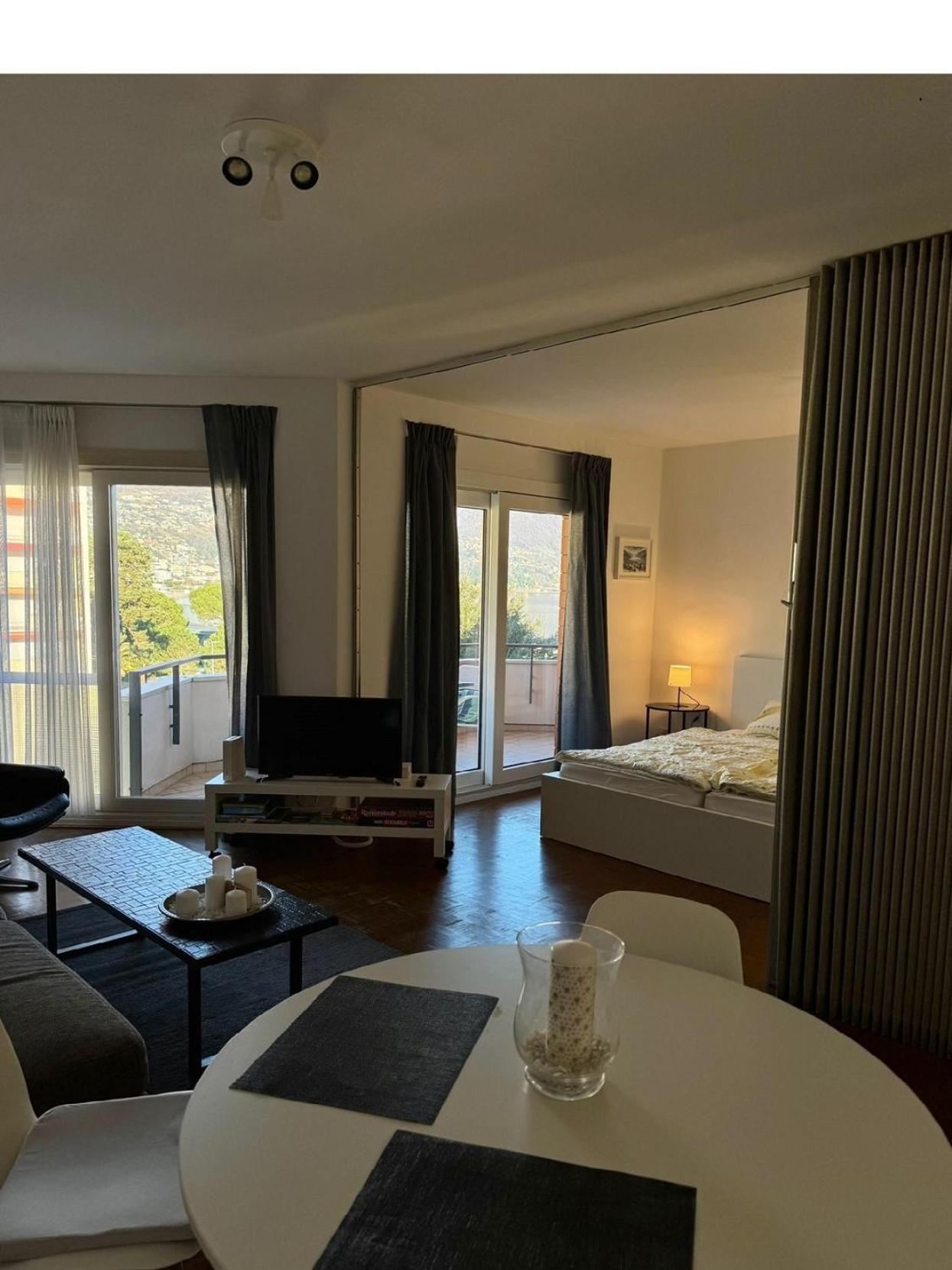 Апартаменты Locarno: Casa Lido Экстерьер фото